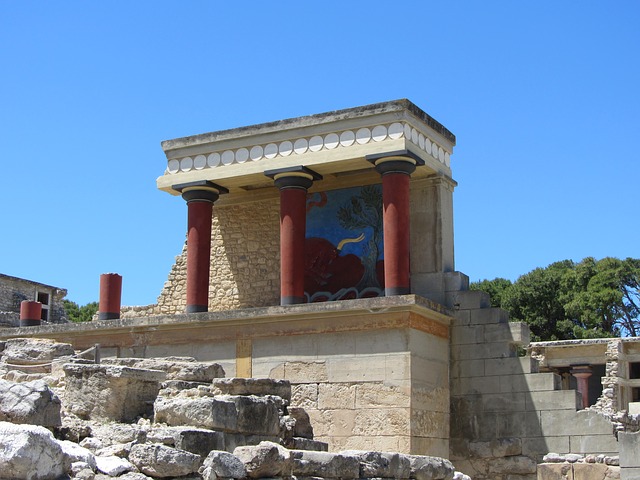 palác Knossos