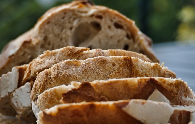 zdravý chléb